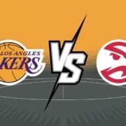 Lakers vs Atlanta Hawks Match Player Stats