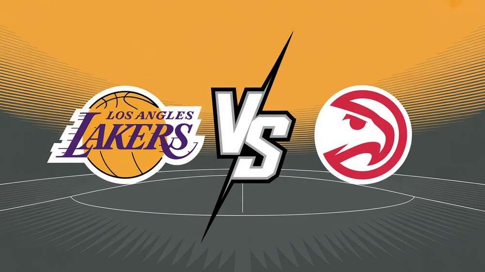 Lakers vs Atlanta Hawks Match Player Stats - Disboard