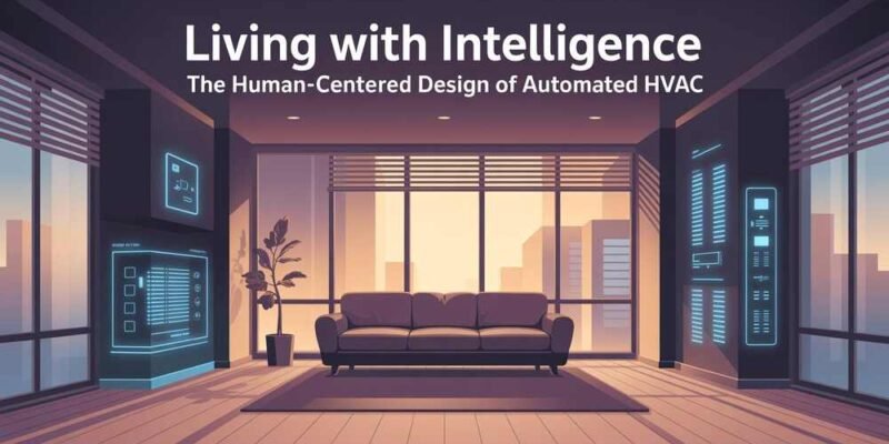 Living With Intelligence The Human-Centered Design of Automated HVAC