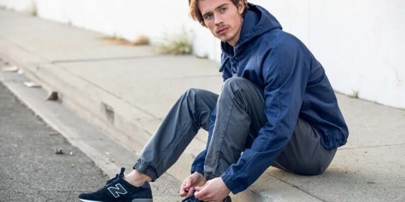 Men's Fashion Style, Savings, and a Sneaker Icon That's Still Winning
