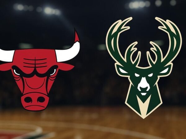 Milwaukee Bucks vs Chicago Bulls Match Player Stats