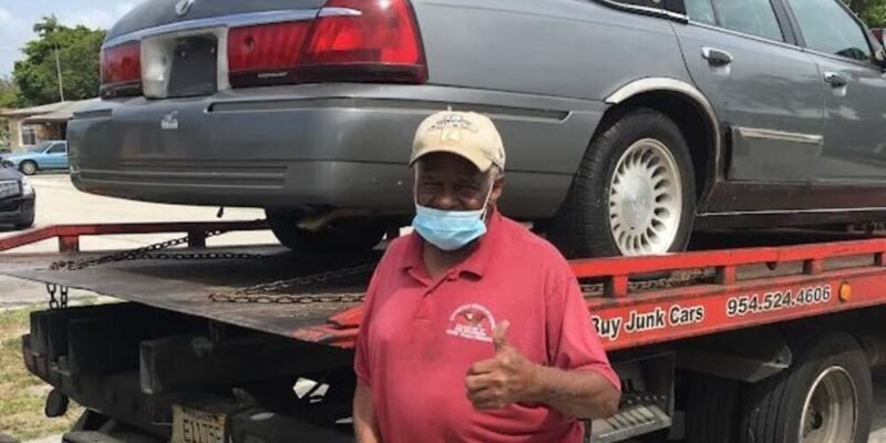 Naples Junk Car How to Turn Your Old Vehicle into Cash Quickly