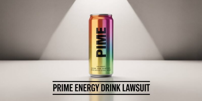 Prime Energy Drink Lawsuit 2025 – Health Concerns, Legal Battles & Industry Fallout