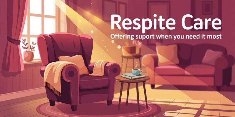 Respite Care Offering Support When You Need It Most