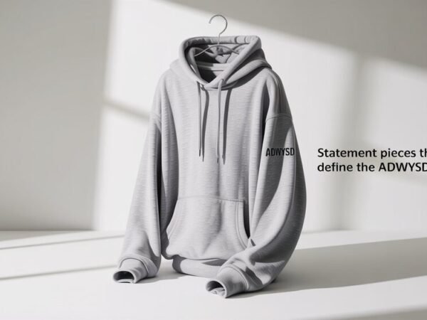 Statement Pieces That Define The Adwysd Look