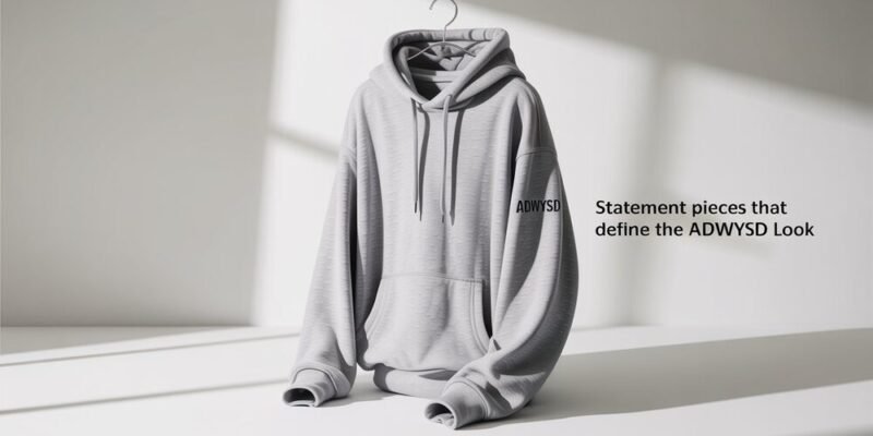 Statement Pieces That Define The Adwysd Look