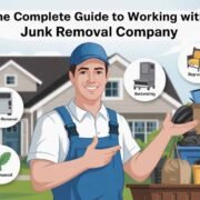 The Complete Guide to Working With a Junk Removal Company