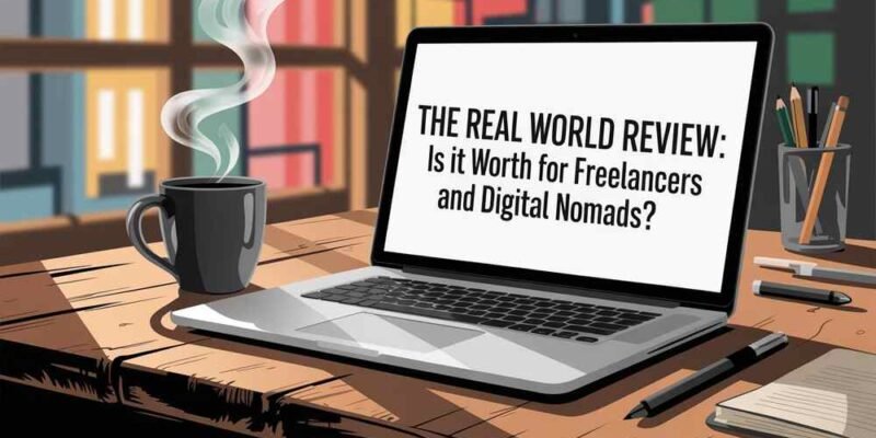 The Real World Review Is It Worth It for Freelancers and Digital Nomads