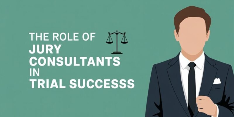 The Role of Jury Consultants in Trial Success