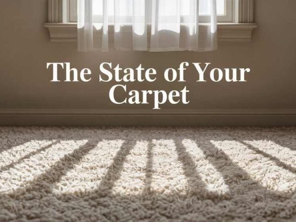 The State of Your Carpet