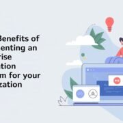Top 5 Benefits of Implementing an Enterprise Application Platform for Your Organization