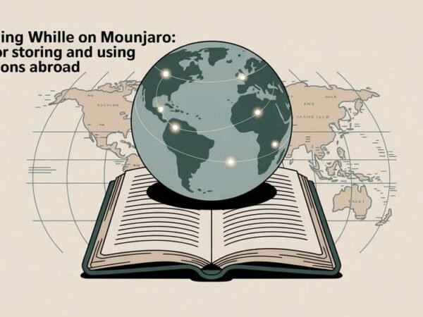 Traveling While on Mounjaro Tips for Storing and Using Injections Abroad