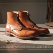 Turkish Shoe Producer – Partner With Turkey's Leading Footwear Experts