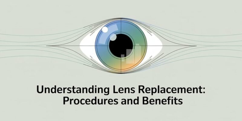 Understanding Lens Replacement Procedures and Benefits