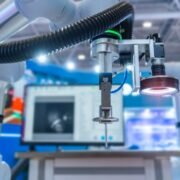 Unlock Precision and Efficiency in Small Machinery Part Measurement with Machine Vision AI-Powered Non-Contact Measurement Solutions