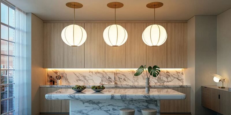 Upgrade Your Area With BUYnBLUE's Contemporary Pendant Light