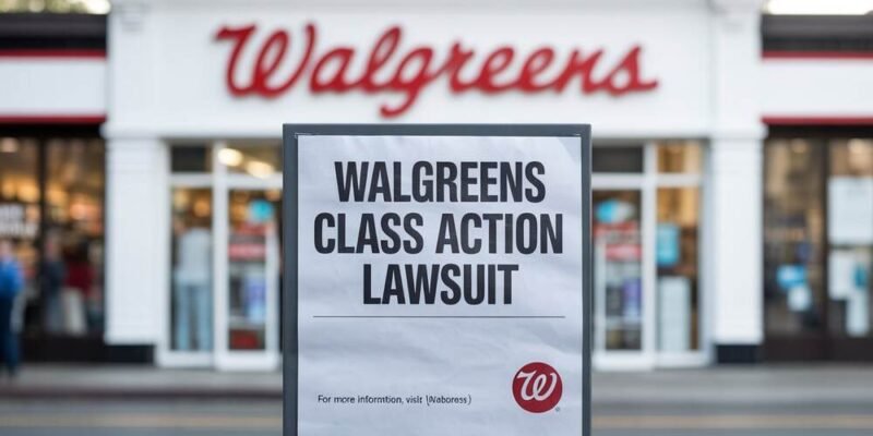 Walgreens Class Action Lawsuit 2025 Claims & Payout Guide
