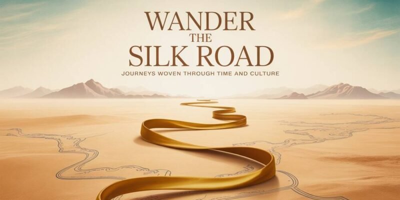 Wander the Silk Road Journeys Woven Through Time and Culture