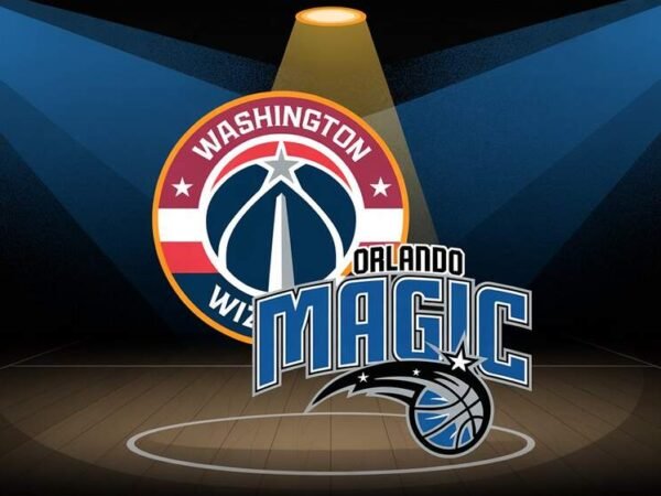Washington Wizards vs Orlando Magic Match Player Stats