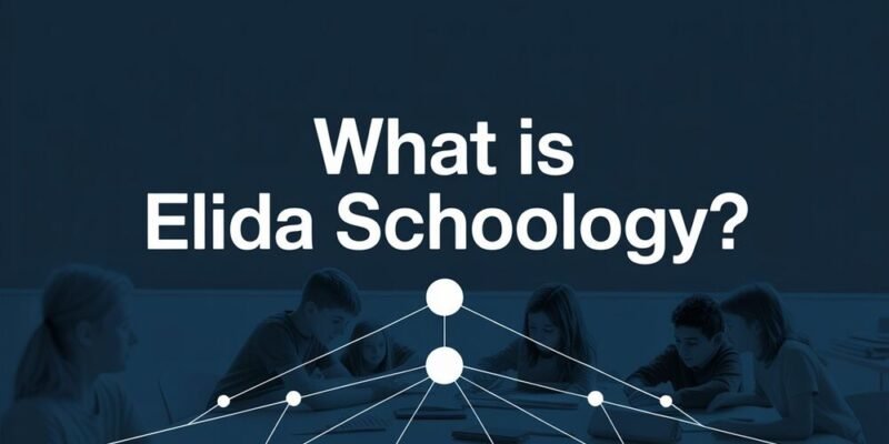 What Is Elida Schoology An In-Depth Guide for 2025