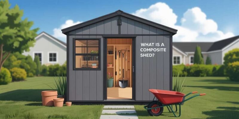 What Is a Composite Shed