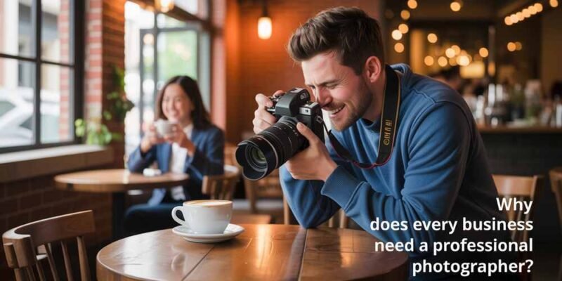 Why Does Every Business Need a Professional Photographer