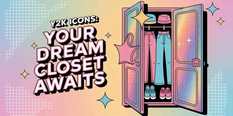 Y2K Icons Your Dream Closet Awaits