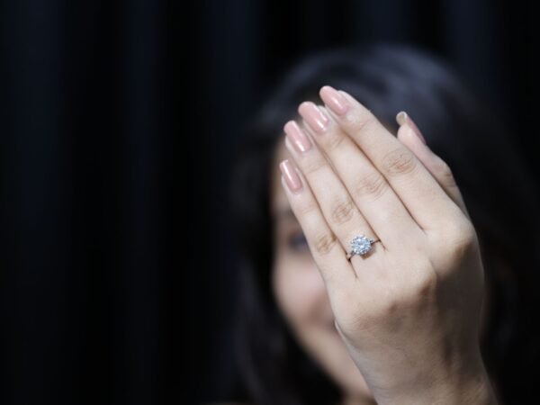 Lab-Grown Engagement Rings Are Taking Over