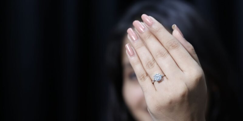 Lab-Grown Engagement Rings Are Taking Over