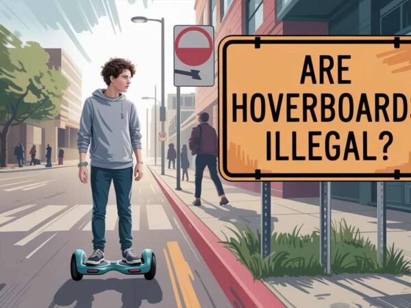 Are Hoverboards Illegal