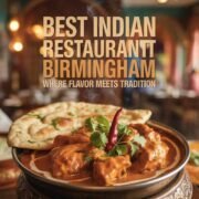 Best Indian Restaurant Birmingham Where Flavour Meets Tradition