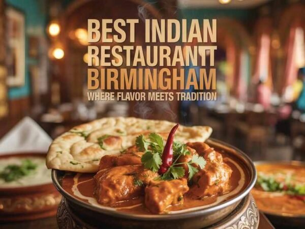 Best Indian Restaurant Birmingham Where Flavour Meets Tradition