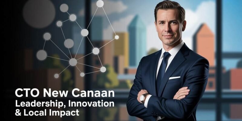 CTO New Canaan – Leadership, Innovation & Local Impact