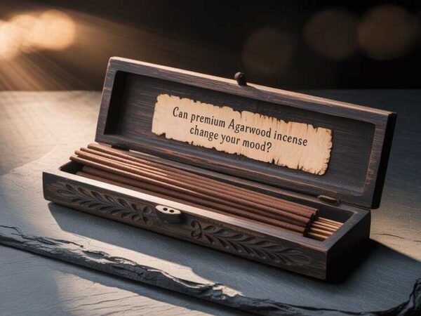 Can Premium Agarwood Incense Change Your Mood