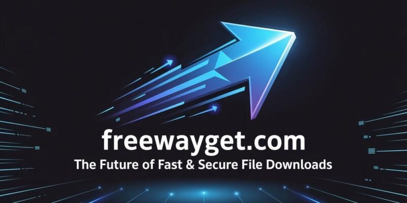 Freewayget.com – The Future of Fast & Secure File Downloads