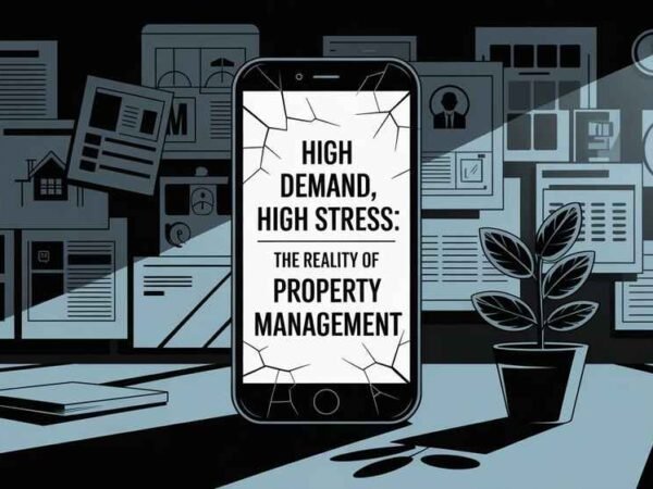 High Demand, High Stress The Reality of Property Management