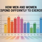How Men and Women Respond Differently to Exercise