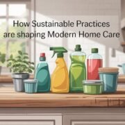 How Sustainable Practices Are Shaping Modern Home Care