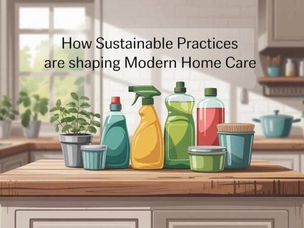 How Sustainable Practices Are Shaping Modern Home Care