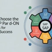 How to Choose the Right SAP Add-On Partner Key Factors for Business Success