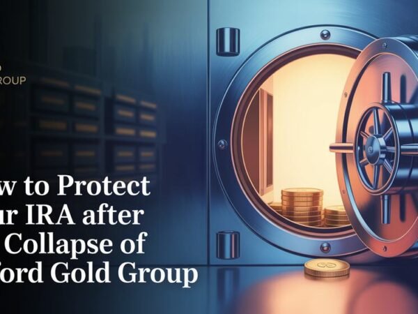 How to Protect Your IRA After the Collapse of Oxford Gold Group