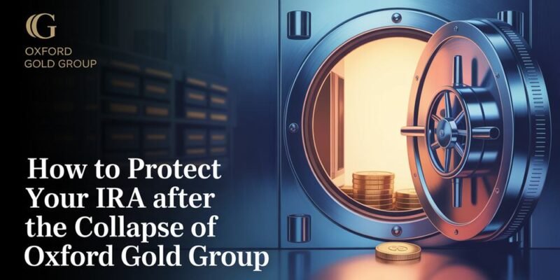 How to Protect Your IRA After the Collapse of Oxford Gold Group