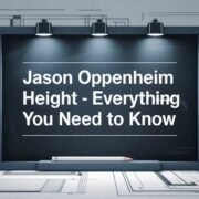 Jason Oppenheim Height – Everything You Need To Know