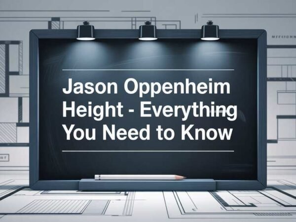 Jason Oppenheim Height – Everything You Need To Know