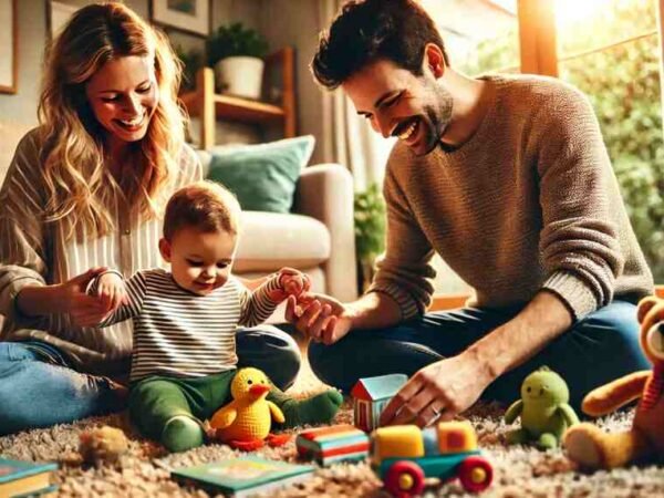 Minimalist Parenting Simplify Your Family Life and Thrive