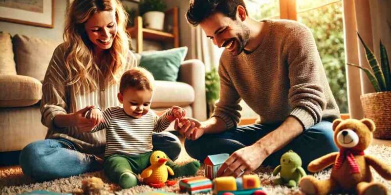 Minimalist Parenting Simplify Your Family Life and Thrive