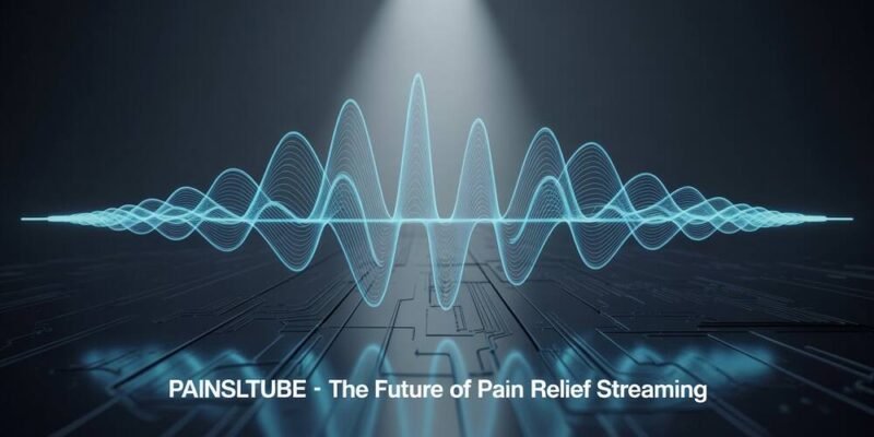 Painsltube – The Future of Pain Relief Streaming