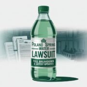 Poland Spring Water Lawsuit – Full Breakdown & Latest Updates