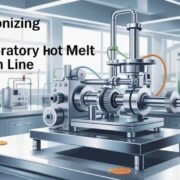 Revolutionizing Lab R&D The Laboratory Hot Melt Extrusion Line (11mm)