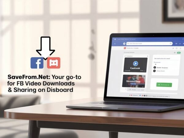 SaveFrom.net Your Go-To for FB Video Downloads & Sharing on Disboard